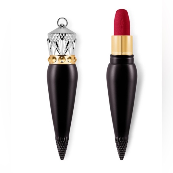 Christian Louboutin Other - Christian Louboutin Bold Red Lipstick